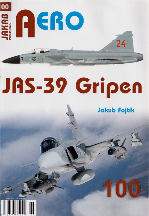 SAAB JAS-39 Gripen