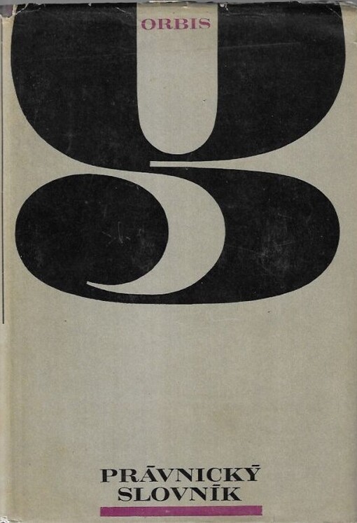 Právnický slovník