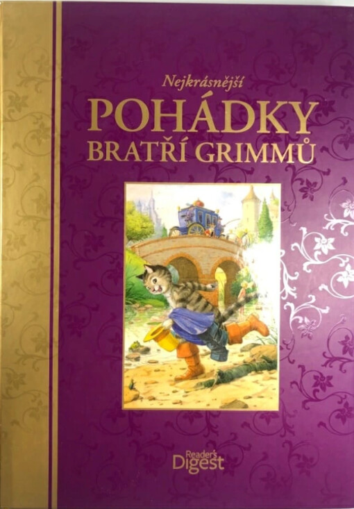 Nejkrásnější pohádky bratří Grimmů, Vyd. 1.