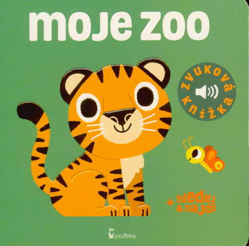 Moje zoo : hledej & najdi