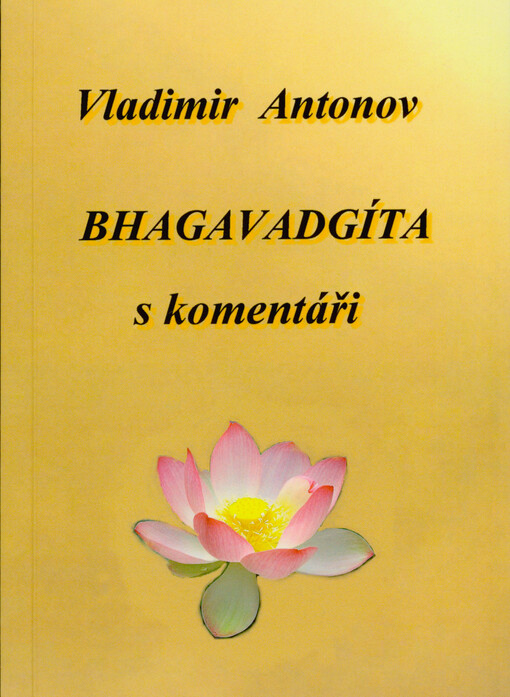 Bhagavadgíta s komentáři