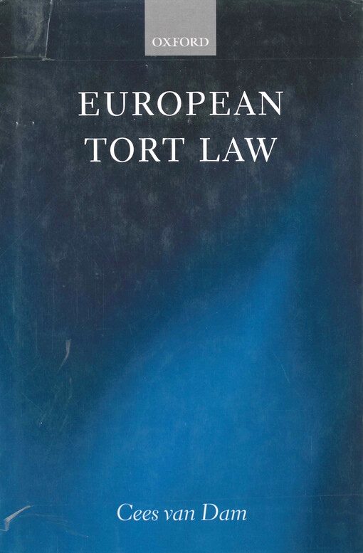 European tort law