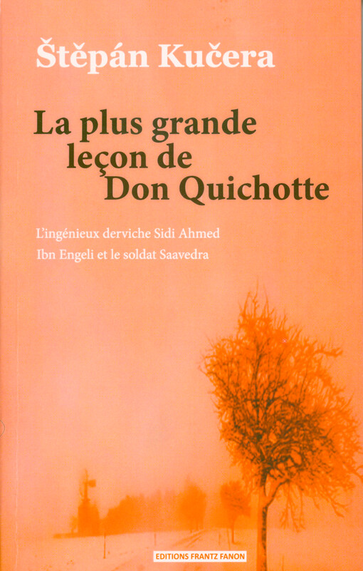 La plus grande leçon de Don Quichotte : l'ingénieux derviche Sidi Ahmed Ibn Engeli et le soldat Saavedra