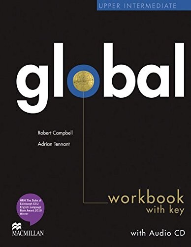 Global :intermediate, workbook with key