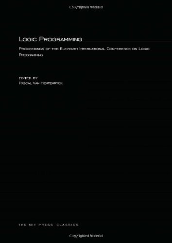 Logic Programming: The 11th International Conference