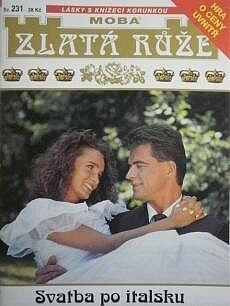 Svatba po italsku
