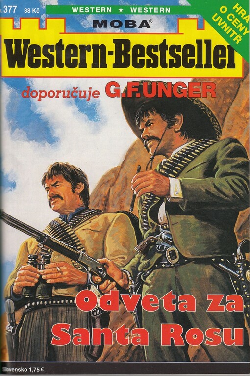 Odveta za Santa Rosu