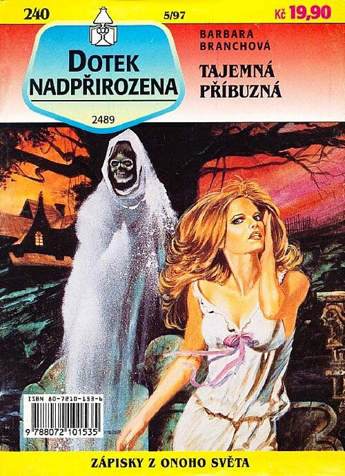 Tajemná příbuzná