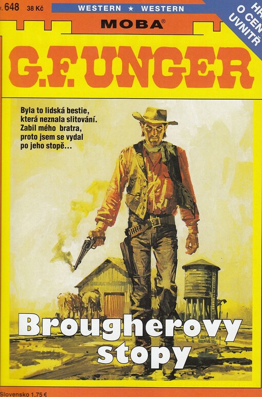 Brougherovy stopy