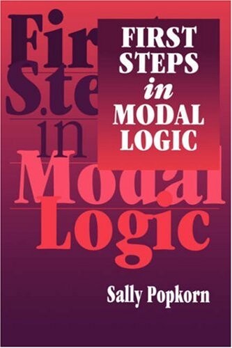 First Steps in Modal Logic