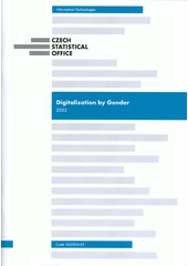 Digitalization by gender 2022  (odkaz v elektronickém katalogu)