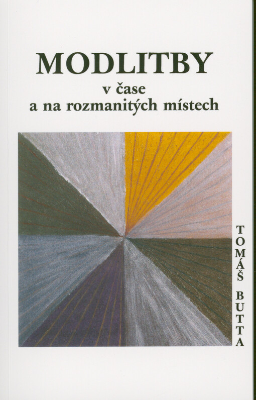 Modlitby v čase a na rozmanitých místech