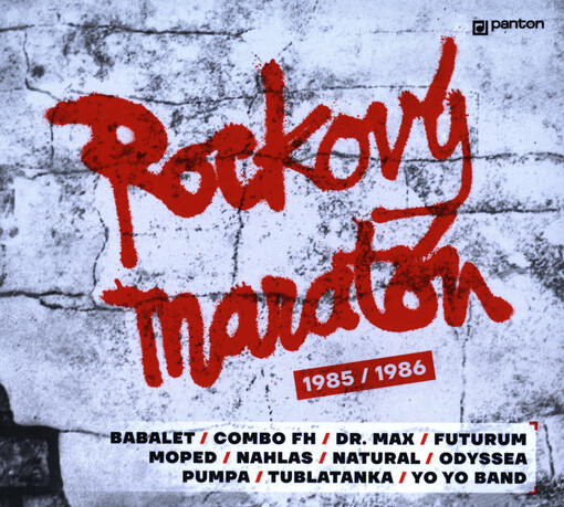 Rockový maratón 1985/1986