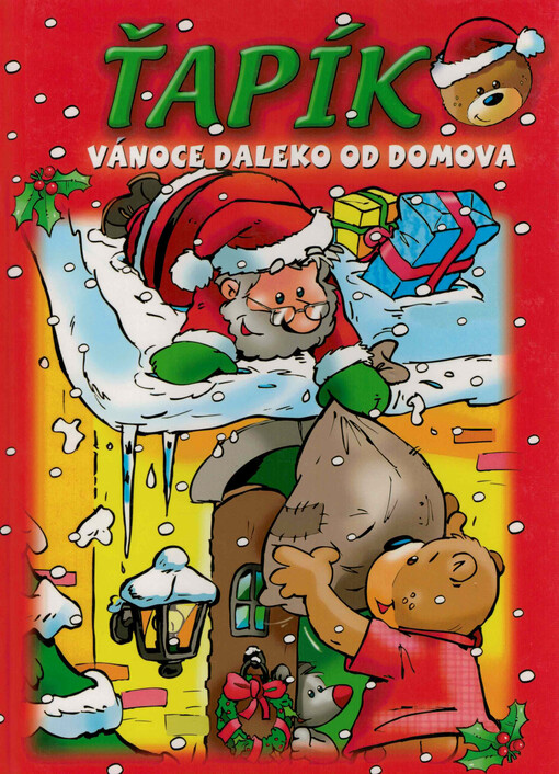 Ťapík : vánoce daleko od domova