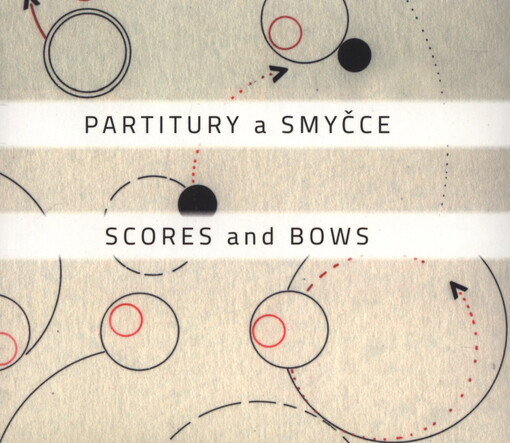 Partitury a smyčce = Scores and bows