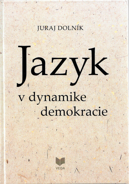 Jazyk v dynamike demokracie