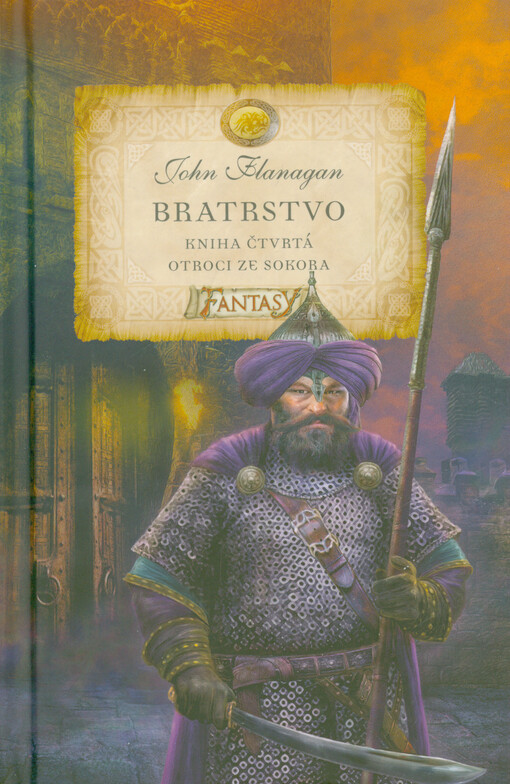 Bratrstvo. Kniha čtvrtá, Otroci ze Sokora
