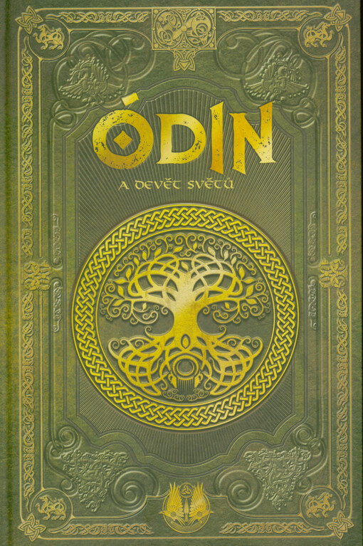 Ódinova sága. Díl první, Ódin a devět světů