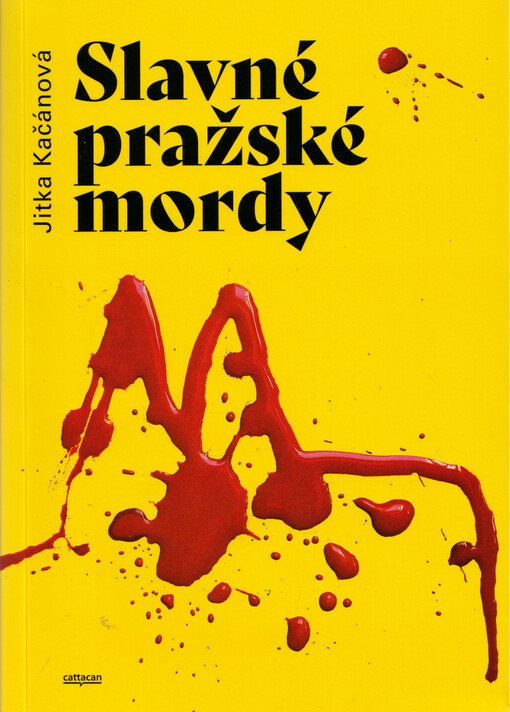 Slavné pražské mordy