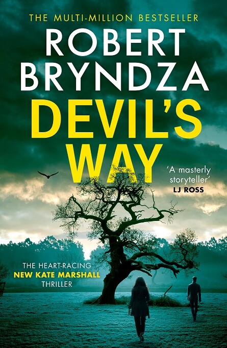 Devil's way : a Kate Marshall thriller