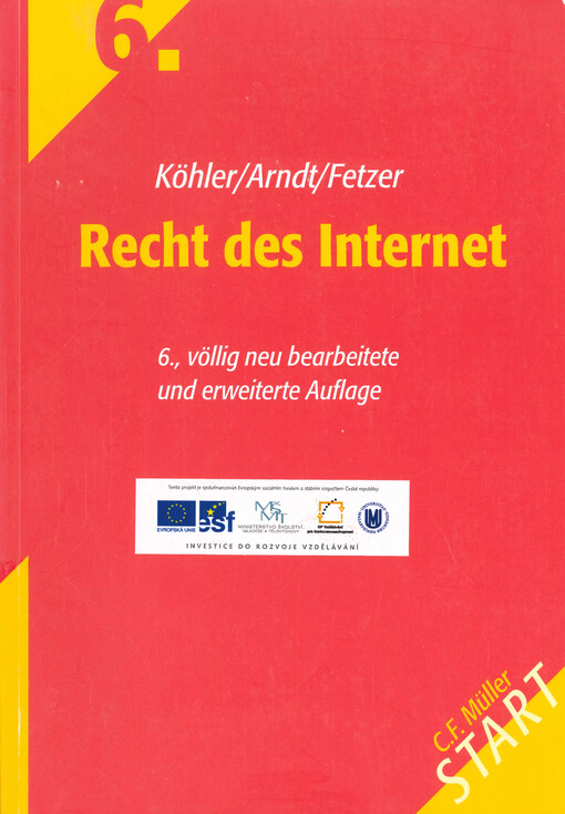 Recht des Internet
