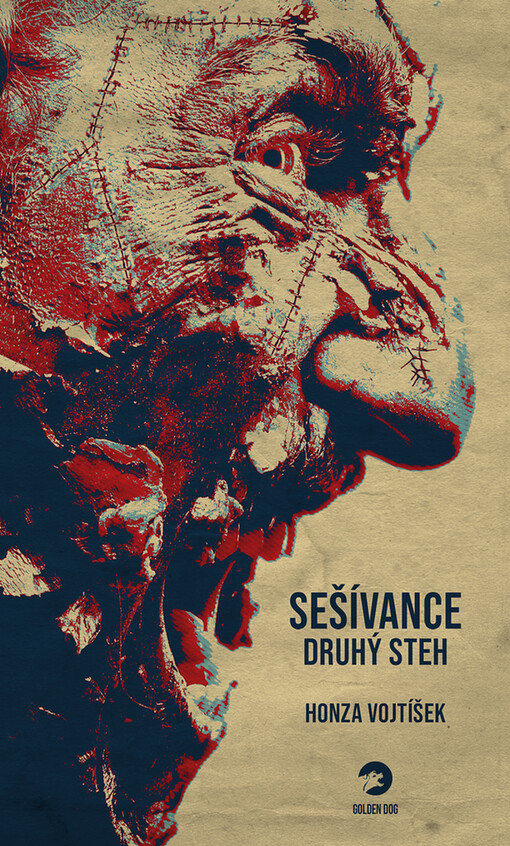 Sešívance : druhý steh
