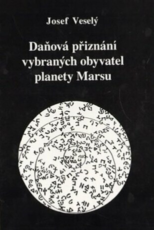 Daňová přiznání vybraných obyvatel planety Marsu