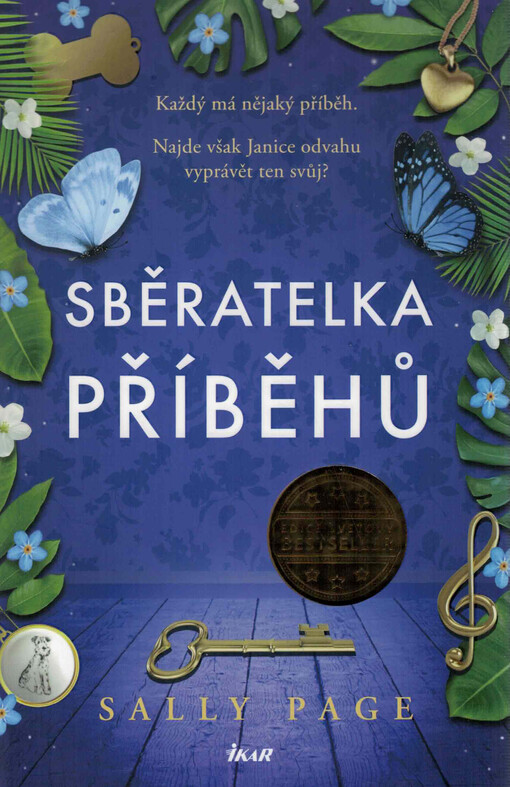 Sběratelka příběhů