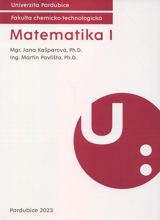 Matematika I
