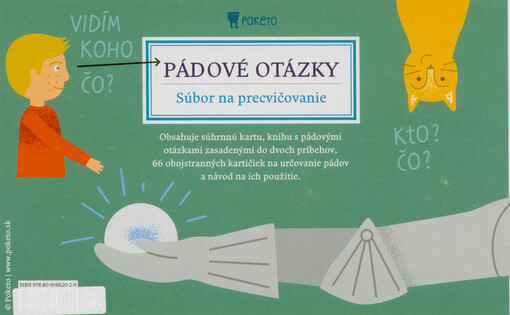Pádové otázky : súbor na precvičovanie