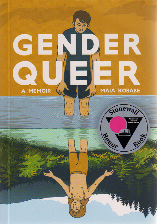 Gender queer : a memoir