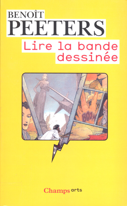 Lire la bande dessinée