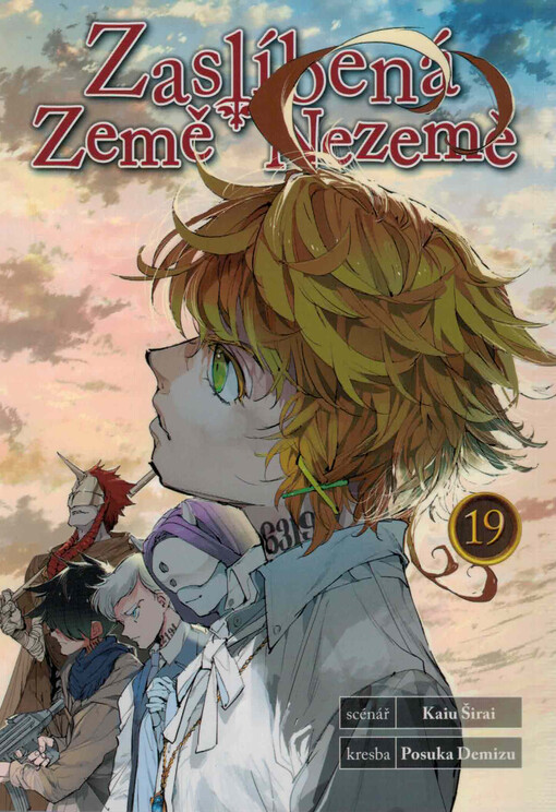 Zaslíbená Země Nezemě. 19