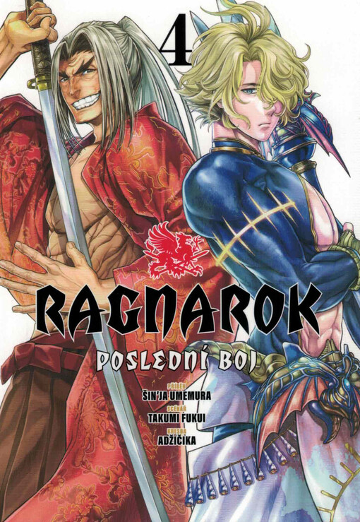 Ragnarok : poslední boj. 4