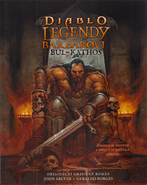 Diablo - Legendy o barbarovi : Bul-Kathos