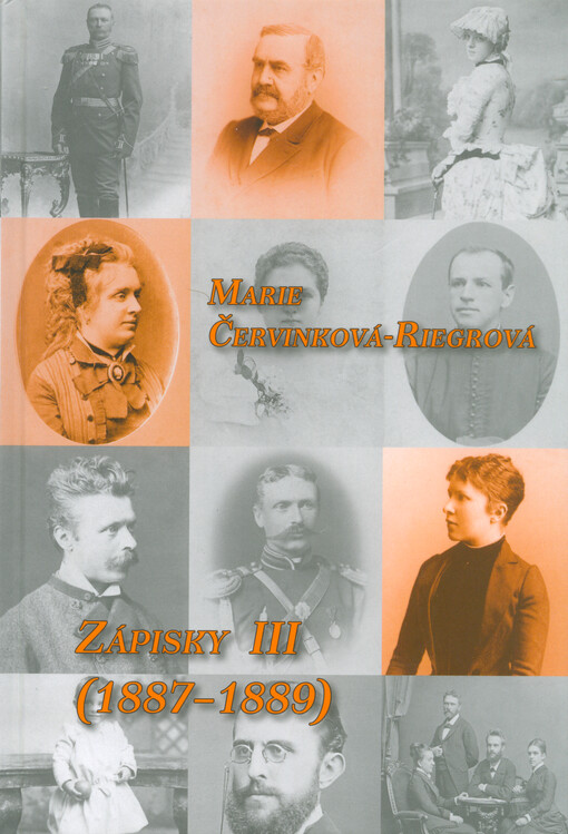 Zápisky. III, (1887-1889)