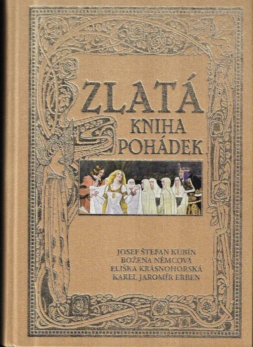 Zlatá kniha pohádek