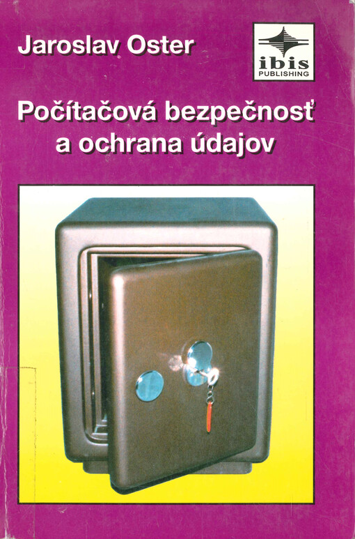 Počítačová bezpečnosť a ochrana údajov