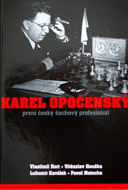 Karel Opočenský :první český šachový profesionál