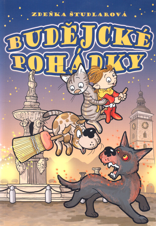Budějcké pohádky. 1. díl