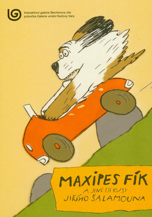 Maxipes Fík a jiné psí kusy Jiřího Šalamouna