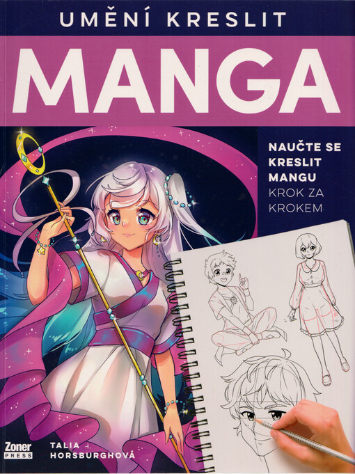 Umění kreslit manga
