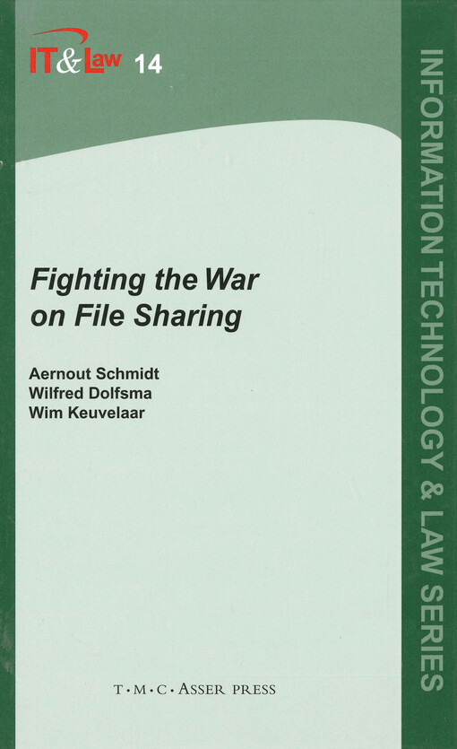 Fighting the war on file sharing