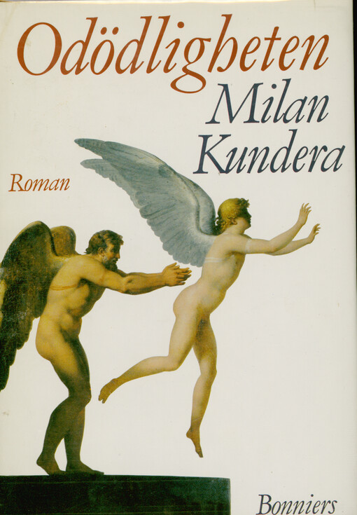 Odödligheten : roman