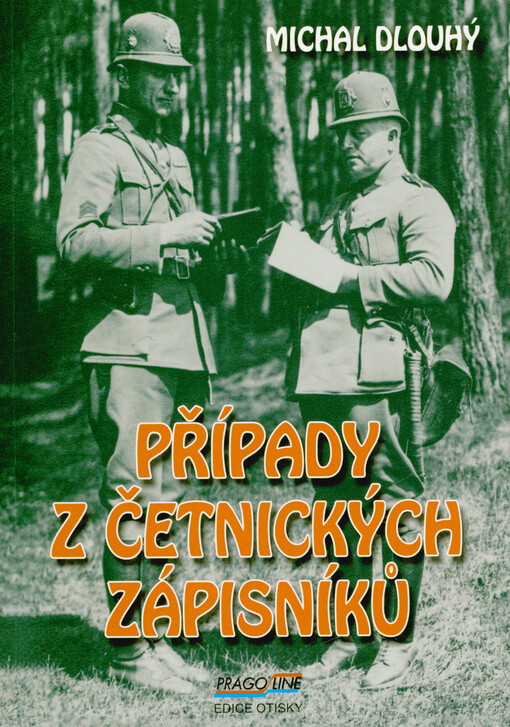 Případy z četnických zápisníků
