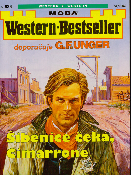 Šibenice čeká, Cimarrone