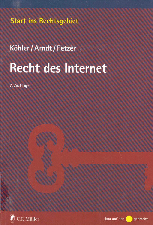 Recht des Internet