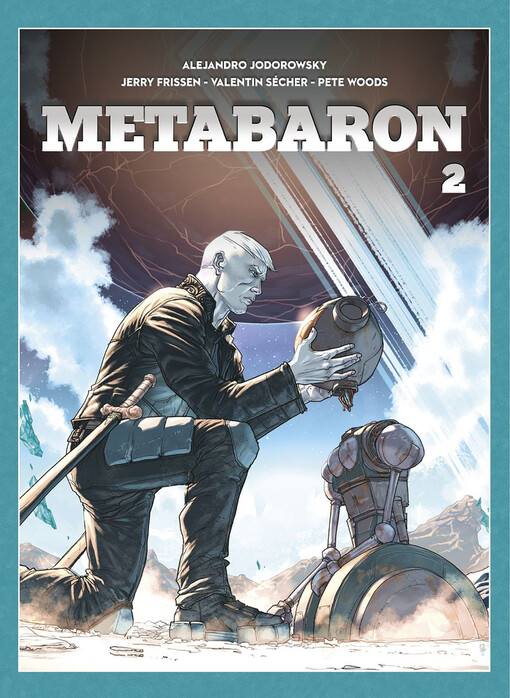 Metabaron 2 