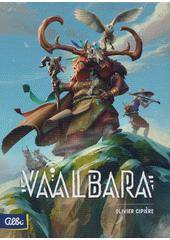 Vaalbara  (odkaz v elektronickém katalogu)