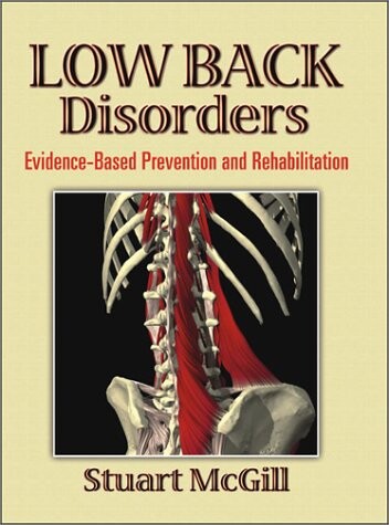 Low back disorders :evidence-based prevention and rehabilitation